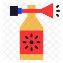 Drucklufthorn  Symbol