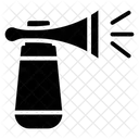 Drucklufthorn  Symbol