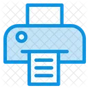 Drucker  Icon