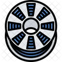 Druckmaterial  Symbol