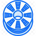 Druckmaterial  Symbol