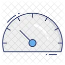 Manometer Druck Messgerat Symbol