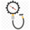 Messgerat Tachometer Armaturenbrett Symbol