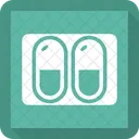 Drug Bottle Drugs Icon