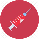 Drug Health Injection Icon