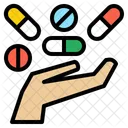 Drug Pharmacy Medicine Icon