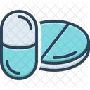 Drug Medicine Medicament Icon