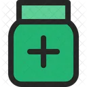 Drug Medicine Supplement Icon