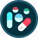 Drug Health Healthcare Icon
