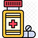 Drug Health Healthcare Icon