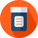 Drug Capsule Pill Icon