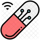 Drug Technology Sensor Icon