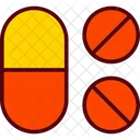 Drug Medical Medication Icon