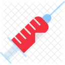Drug Health Injection Icon