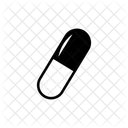 Drug Pill Healthcare Icon