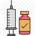 Drug Abuse Drug Injection Injectable Poison Icon