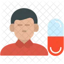 Drug Addicted  Icon