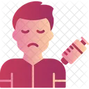 Drug Addiction  Icon