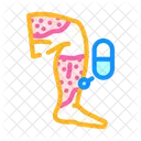 Drug Allergies Pharmacist Icon