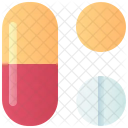 Drug Bottle  Icon