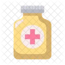Drug Bottle Medicine Bottle Icon