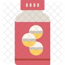 Drug bottle  Icon