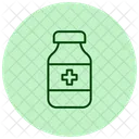 Drug Bottle Drug Bottle Icon