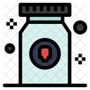 Drug Bottle  Icône