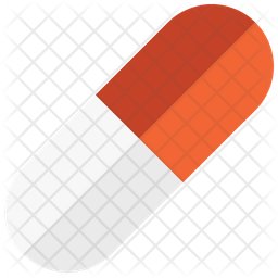 Drug capsule Icon