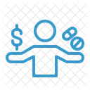Drug Dealer Icon