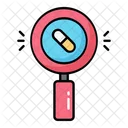 Drug Discovery  Icon