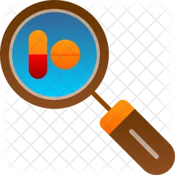 Drug Discovery  Icon