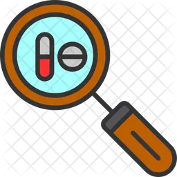 Drug Discovery  Icon