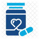 Drug Donation Pharmaceutical Support Medication Donations Symbol