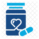 Drug Donation Pharmaceutical Support Medication Donations Icon