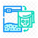 Drug Trafficking Crime Icon