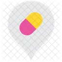Location Address Pin Icon