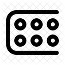 Drug Treatment Medicine Icon