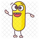 Pill Dose Medicine Icon