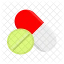 Drug Medicine Medical Icon