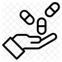 Virus Covid Corona Icon