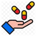 Virus Covid Corona Icon