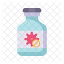 Vaccine Drug Medicine Icon
