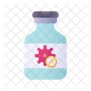 Vaccine Drug Medicine Icon