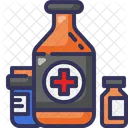 Drug Medicine Prescription Icon