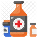 Drug Medicine Prescription Icon