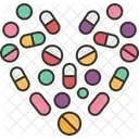 Drug Pharmacy Prescription Icon