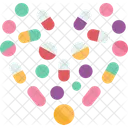 Drug Pharmacy Prescription Icon