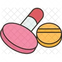 Drug Antibiotics Pet 아이콘