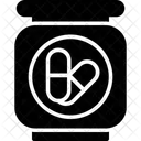 Drug Jar  Icon